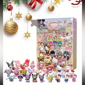 🎁 NEW 🎁 Hello Kitty & Friends Advent Calendar